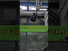 20 liter plastic emmer voor de verfindustrie Duurzaam en veelzijdig