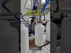 1 liter plastic fles voor chemische verpakking van vloeibare meststoffen