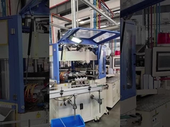 100 ml HDPE vierkant reagensfles voor laboratoriumcontainers